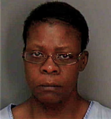 Teresa Jackson, - Polk County, FL 