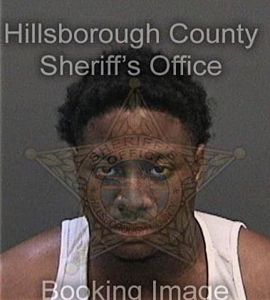 Keandrian Jones, - Hillsborough County, FL 