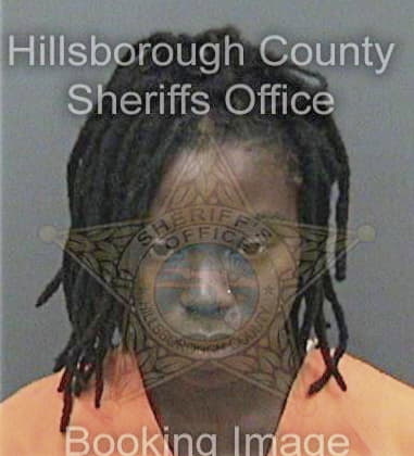 Jamaya Langston, - Hillsborough County, FL 