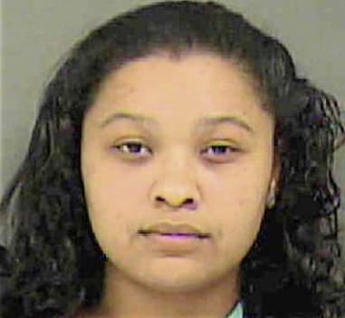 Porcha Mason, - Mecklenburg County, NC 