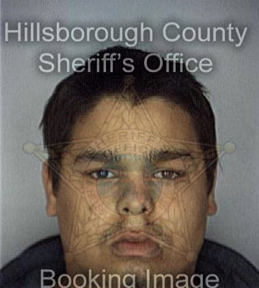 Manuel Matos - Hillsborough County, FL 