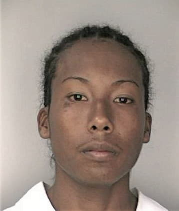 Jessie McCants - Hillsborough County, FL 