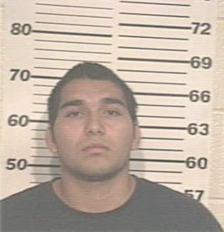 Luis Morin, - Hidalgo County, TX 