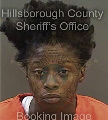 Antwanice Musgrove, - Hillsborough County, FL 