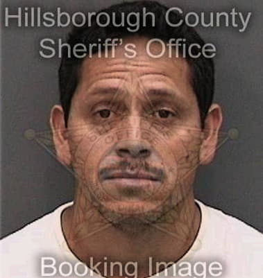 Victor Pacheco, - Hillsborough County, FL 