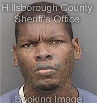 Jamal Powell, - Hillsborough County, FL 