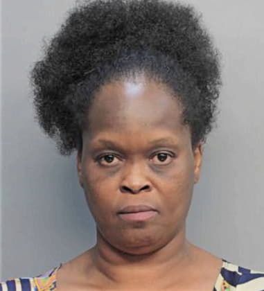 Chandra Ross, - Dade County, FL 