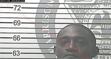 Patrick Saucer, - Harrison County, MS 