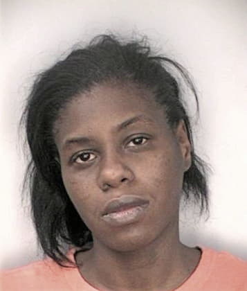 Simone Scott, - Hillsborough County, FL 