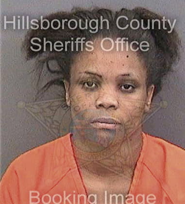 Tianna Smith, - Hillsborough County, FL 