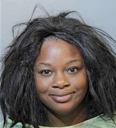 Rodrasha Taylor, - Seminole County, FL 