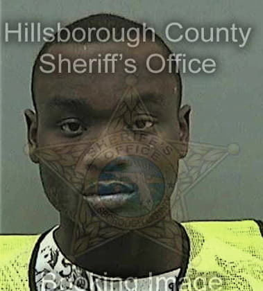 Deandre Wallace, - Hillsborough County, FL 