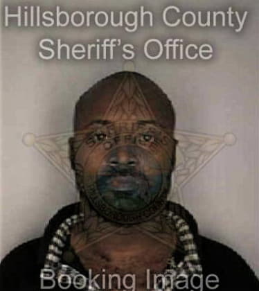 Allen Williams - Hillsborough County, FL 