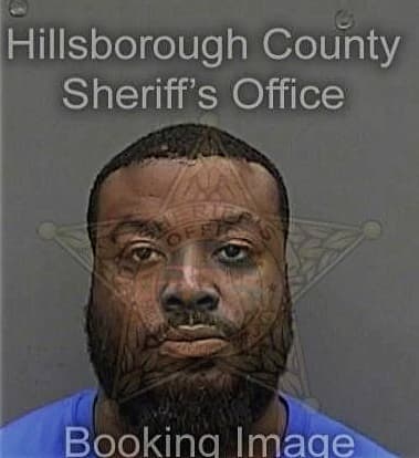 Johnny Williams, - Hillsborough County, FL 