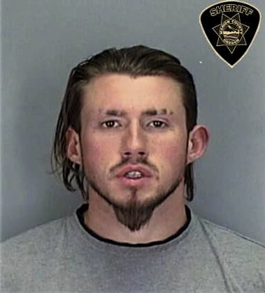Travis Aasness, - Marion County, OR 