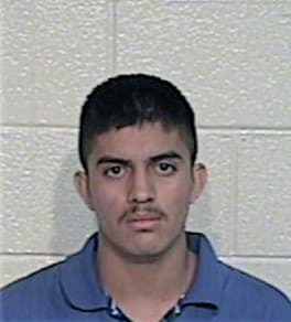 Joel Alvarado, - Hidalgo County, TX 