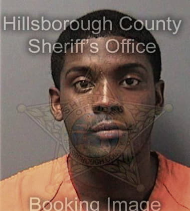 Donald Blackshear - Hillsborough County, FL 