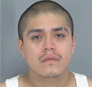 Jesus Borrero-Algarin, - Spartanburg County, SC 