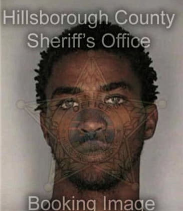 Jermane Bullard, - Hillsborough County, FL 