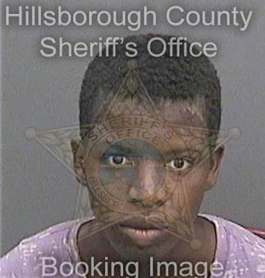 Shamira Caiby, - Hillsborough County, FL 