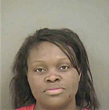 Sharonda Carter - Mecklenburg County, NC 