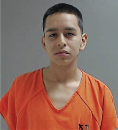 Darius Clark, - Hidalgo County, TX 