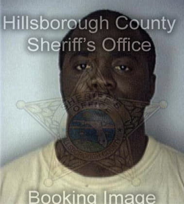 Aaron Coleman - Hillsborough County, FL 