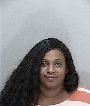 Shanecia Ford, - Marion County, FL 