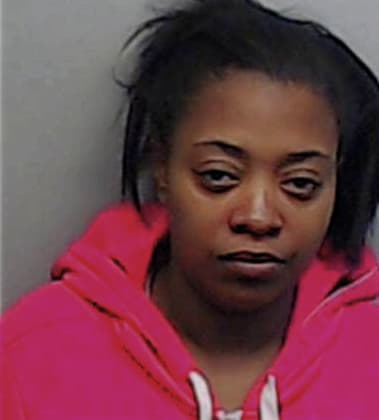 Teena Foxx-Carter, - Fulton County, GA 