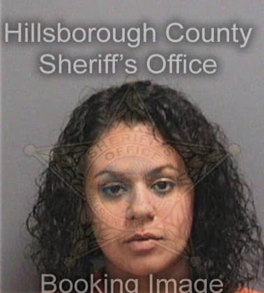 Sandra Garcia, - Hillsborough County, FL 