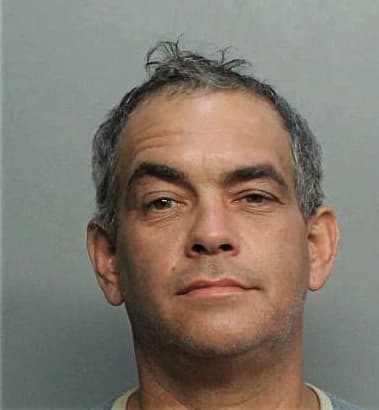 Hubert Garrido, - Dade County, FL 