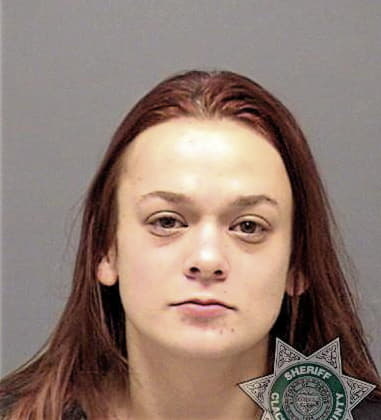 Erica Gregerson, - Clackamas County, OR 