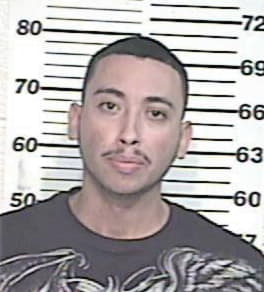 Jorge Guajardo, - Hidalgo County, TX 