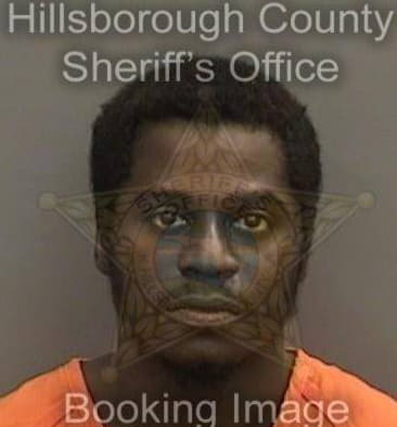 Christopher Harris, - Hillsborough County, FL 