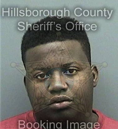 Jesse Harris, - Hillsborough County, FL 