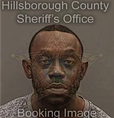 Reginald Harrison, - Hillsborough County, FL 