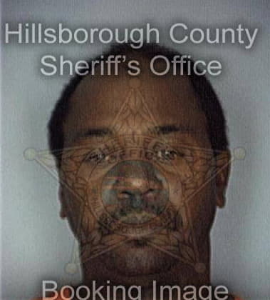 Terrance Hayes, - Hillsborough County, FL 