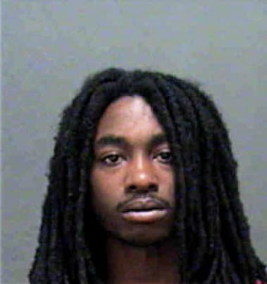 Darius Hyatt, - Mecklenburg County, NC 