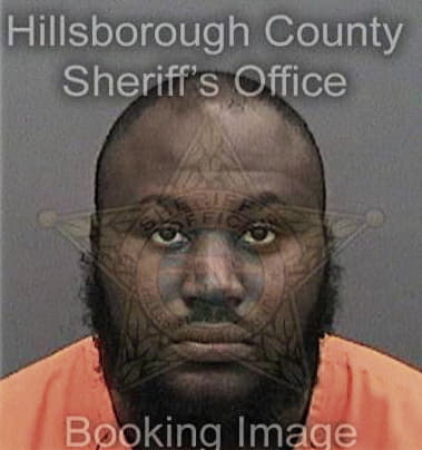 Eric Jones, - Hillsborough County, FL 