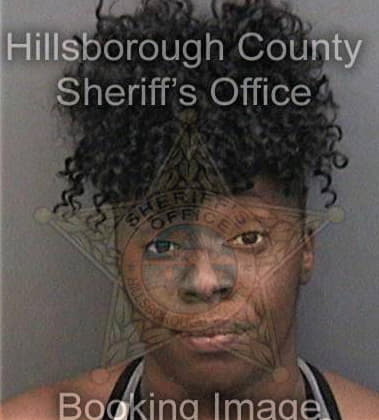 Aislin Langston, - Hillsborough County, FL 