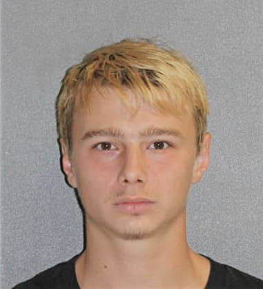 James Larder, - Volusia County, FL 