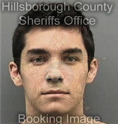 Johnny Mangum, - Hillsborough County, FL 