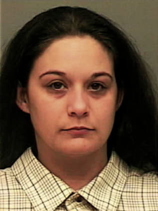 Gladys McAllister - Montgomery County, TN 