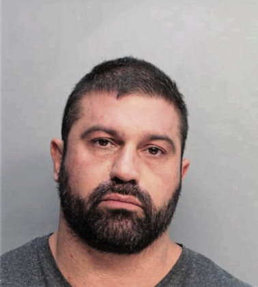 Antonio Ojeda, - Dade County, FL 