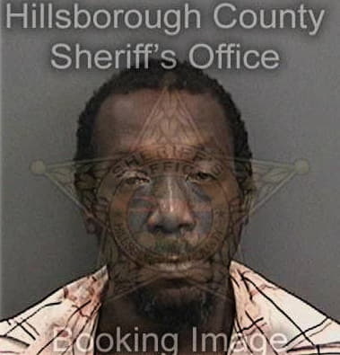 Johnny Reeves, - Hillsborough County, FL 