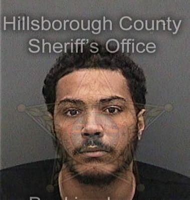 Dante Reynolds, - Hillsborough County, FL 