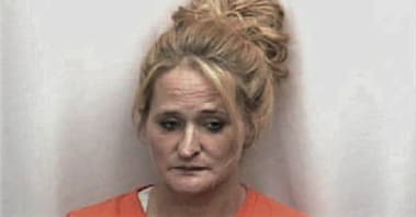 Kellie Russell, - Richmond County, NC 