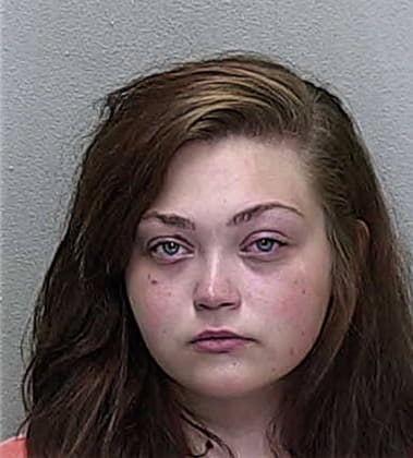 Amber Wiggins, - Marion County, FL 