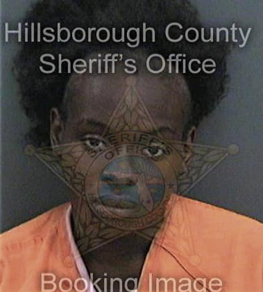 Earnisha Williams, - Hillsborough County, FL 