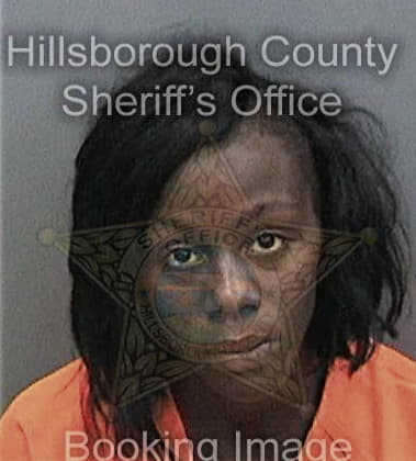 Kanithia Wright, - Hillsborough County, FL 